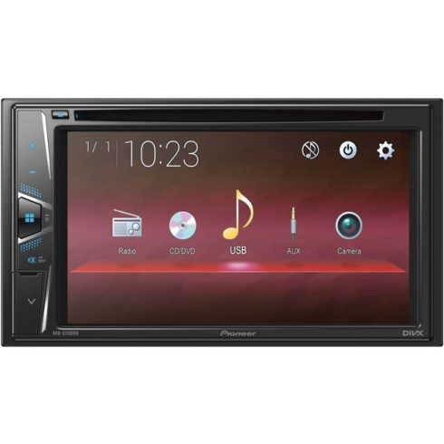 Автомагнитола Pioneer AVH-G110DVD фото 2