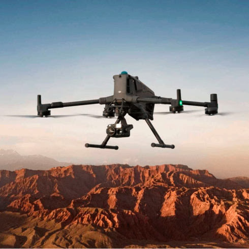 Квадрокоптер DJI Matrice 400 фото 6