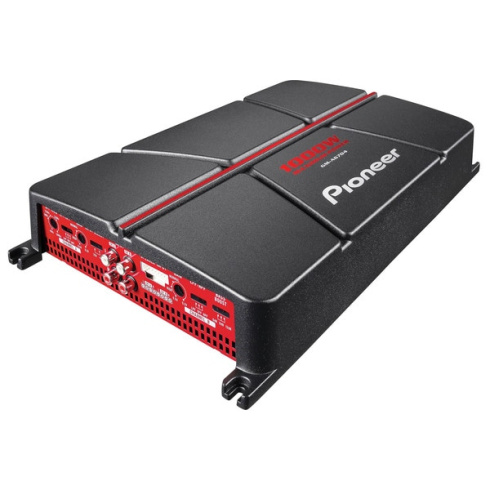 Автомобильный усилитель Pioneer GM-A6704 фото 3