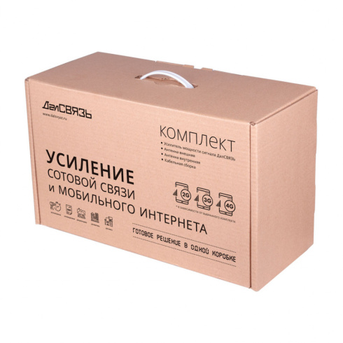 Комплект ДалСВЯЗЬ DS-2100-23С2 фото 8