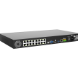 IP видеорегистратор Milesight NVR MS-N5016-NPE (16 канальный) фото 3