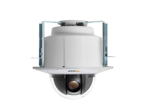 PTZ IP-камера AXIS Q6045 50Гц фото 2