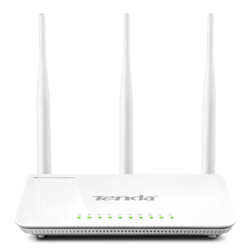 Wi-Fi роутер Tenda W1800R фото 1