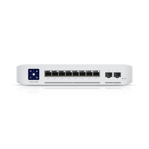 PoE Коммутатор Ubiquiti UniFi Switch Enterprise 8 PoE фото 2