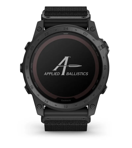 Смарт-часы Garmin Tactix 7 Pro Solar Ballistics фото 9
