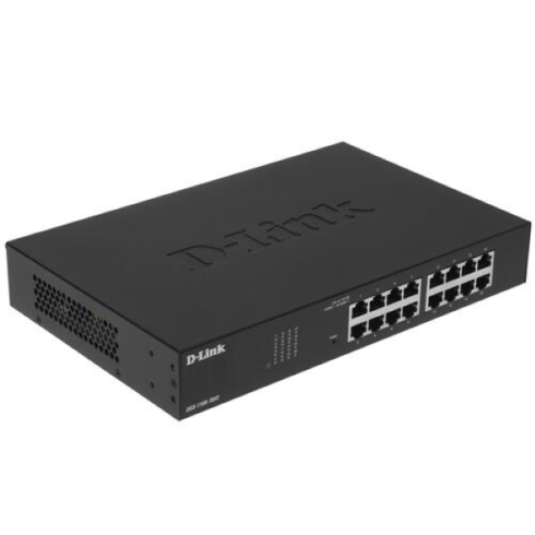 Коммутатор D-Link DGS-1100-16V2/A2A фото 2