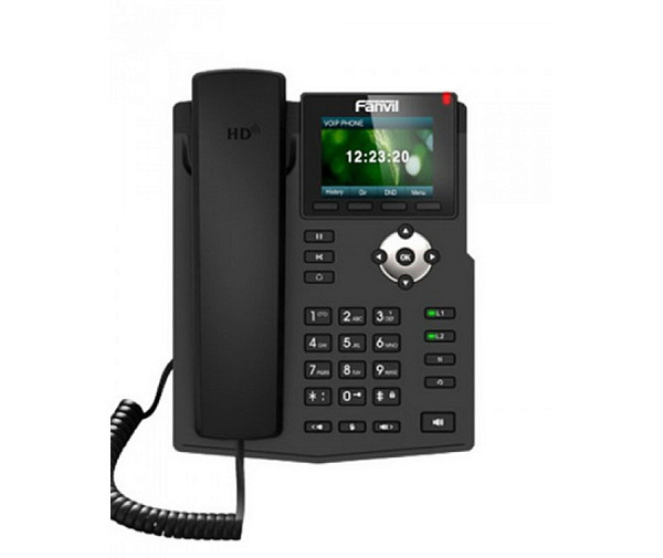 IP-телефон Fanvil X3G