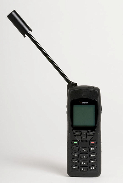 Спутниковый телефон Iridium 9555