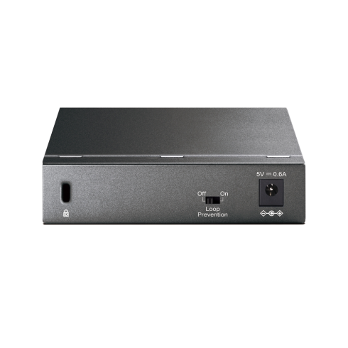 Коммутатор TP-Link TL-SG105S фото 4