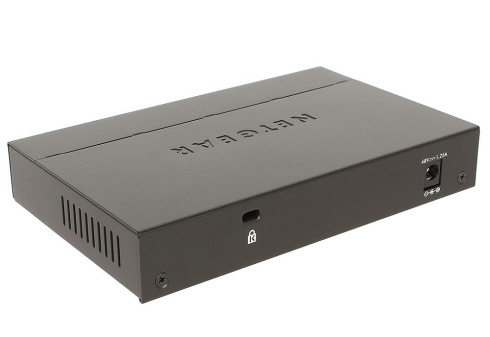 Коммутатор Netgear Ethernet Soho GS308P фото 2