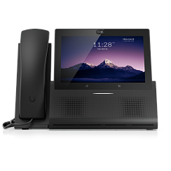 Настольный IP-телефон Ubiquiti Phone Touch Max (Black - Subscription Locked)