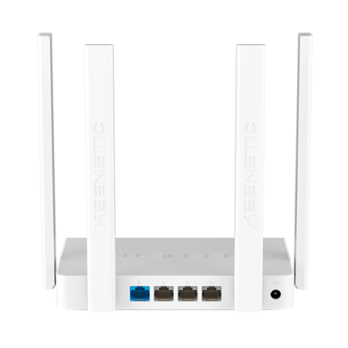 Wi-Fi роутер Keenetic Viva KN-1913 фото 3