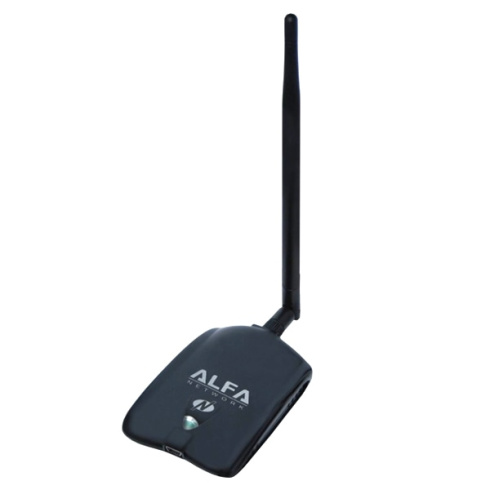 WiFi адаптер Alfa Network AWUS036NHA +CS
