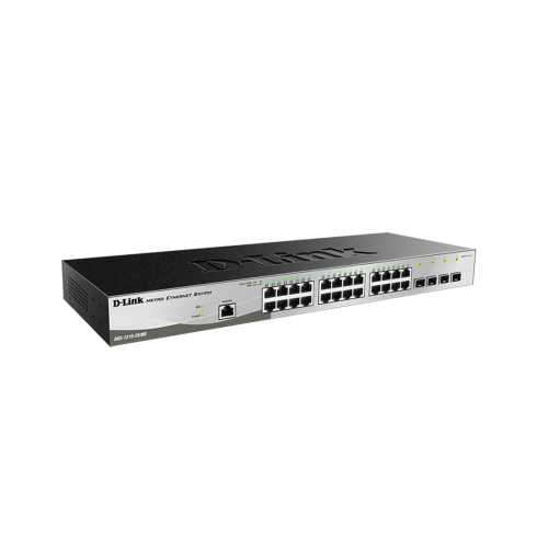 Коммутатор D-Link DGS-1210-28/ME/B2A фото 2