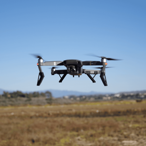 Ноги PolarPro Landing Gear для Mavic Pro фото 6
