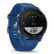 Смарт-часы Garmin Forerunner 255 синие/силикон фото 2