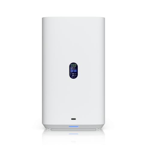 Сетевое хранилище Ubiquiti UNAS 4 (White) фото 1