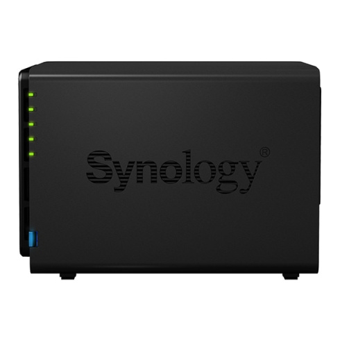 Сетевое хранилище Synology DS415+ фото 3