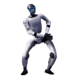 Универсальный робот-гуманоид Unitree Robotics G1 Basic фото 4