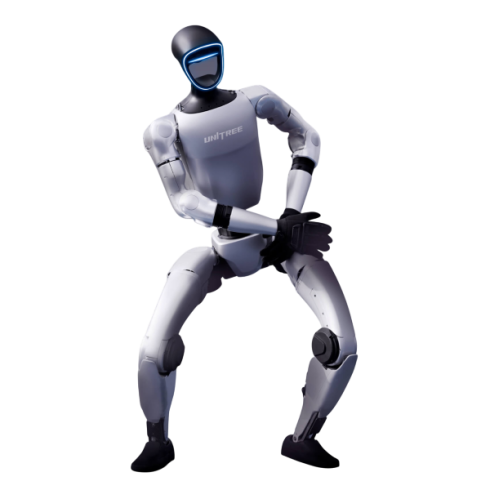 Универсальный робот-гуманоид Unitree Robotics G1 Basic фото 4