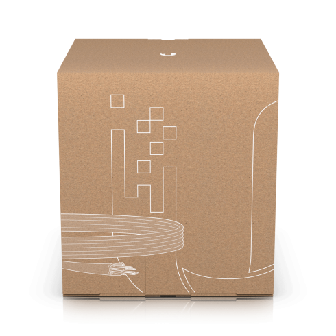 Кабель сетевой Ubiquiti UniFi Outdoor Cable STP уличный, Сu, 305 м фото 2