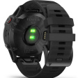 Смарт-часы Garmin Fenix 6 Pro черный фото 9