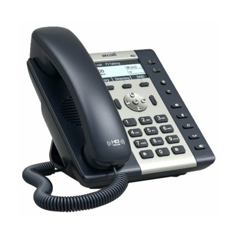 IP телефон Atcom A21 PoE фото 3