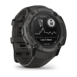 Смарт-часы Garmin Instinct 2X Solar Graphite фото 10