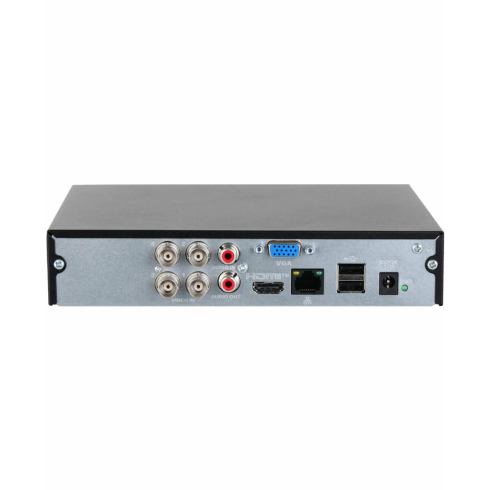 Гибридный видеорегистратор Dahua DH-XVR1B04H-I/T фото 3