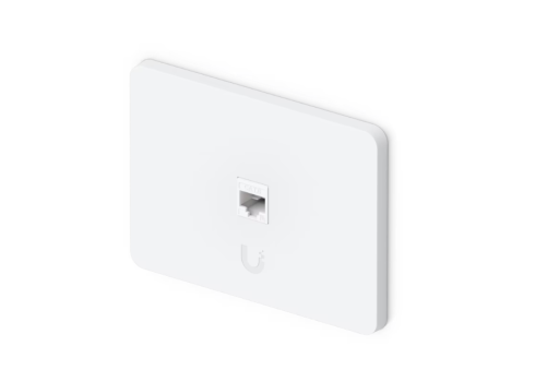 Панель Ubiquiti Universal Paintable Keystone Wall Plate, 4-Pack фото 7