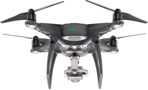 Дрон DJI Phantom 4 PRO Obsidian Edition TRADE IN фото 5