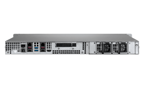 Сетевое хранилище QNAP TVS-972XU-RP-i3-4G фото 5