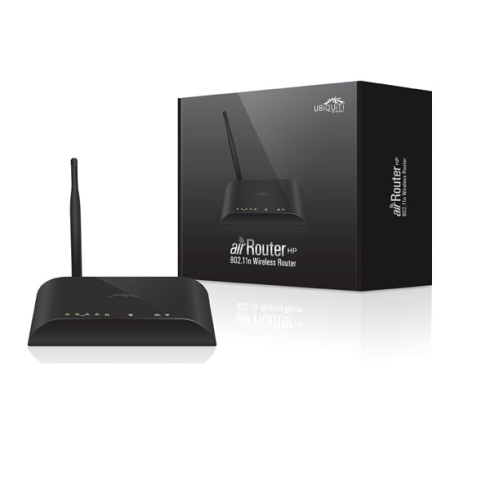 Wi-Fi роутер Ubiquiti AirRouter HP фото 4