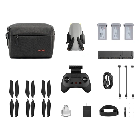 Квадрокоптер Autel Robotics Evo Nano+ Premium Bundle фото 1