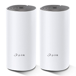 Wi-Fi Mesh роутер TP-Link Deco E4 (2-pack)