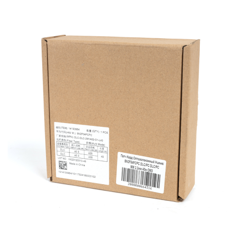 Патч Корд Оптоволоконный Huawei SN2F04FCPC DLC/PC DLC/PC MM 2.2мм 40м OM3 фото 3