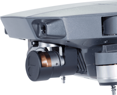 Защита подвеса PolarPro Gimbal Lock для Mavic Pro фото 3