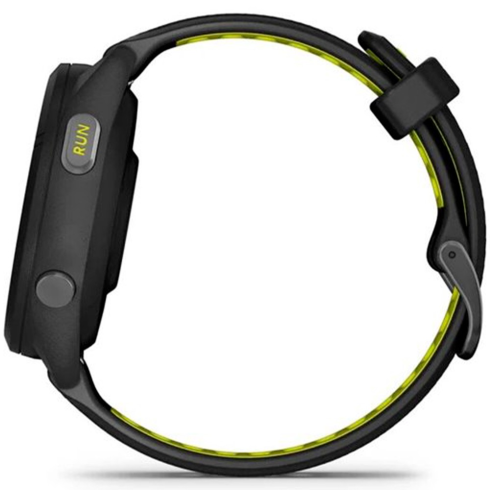 Смарт-часы Garmin Forerunner 265S черные/силикон фото 6