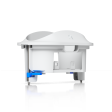 Крепление Ubiquiti G6 180 Camera Flush Mount (White) фото 6