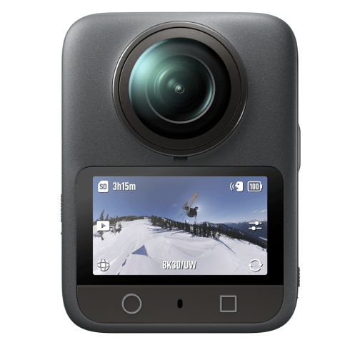 Экшн-камера DJI Osmo 360 Adventure Combo фото 3