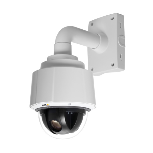 PTZ IP-камера AXIS Q6045 50Гц фото 4