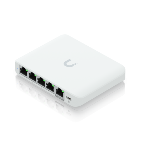 Коммутатор Ubiquiti Flex Mini 2.5G фото 5
