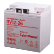 Аккумуляторная батарея CyberPower RV12-26i фото 2