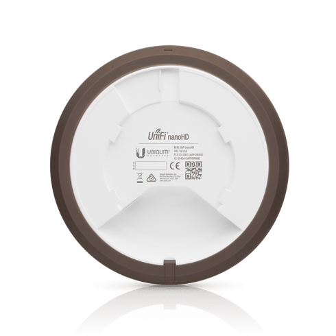 Комплект декоративных накладок Ubiquiti для nanoHD (Wood, 3-pack) фото 7