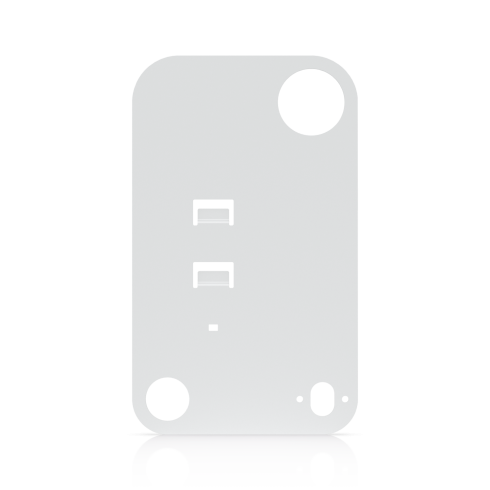 Крепление Ubiquiti AI Theta Ceiling Mount System фото 6