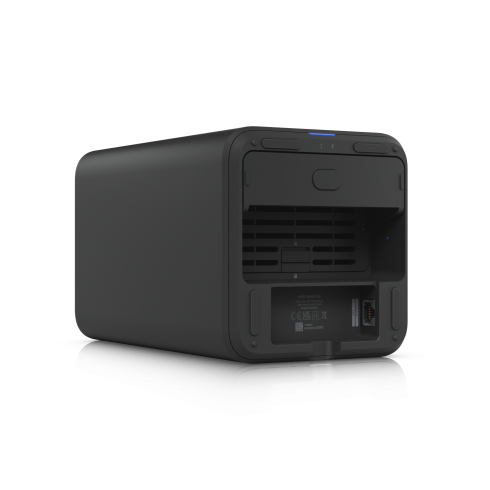 Сетевое хранилище Ubiquiti UNAS 2 (Black) фото 7