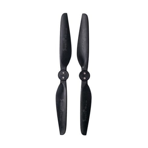 Быстросъемные пропеллеры SwellPro Carbon Fiber для дрона SplashDrone 3+ фото 1