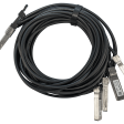 QSFP+ модуль для MikroTik Q+BC0003-S+ фото 1