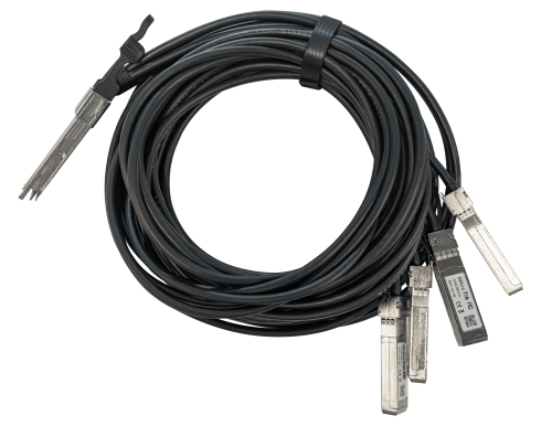 QSFP+ модуль для MikroTik Q+BC0003-S+ фото 1