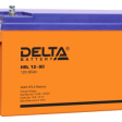 Аккумуляторная батарея Delta HRL 12-80 фото 2